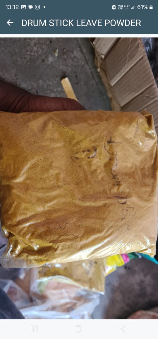 Drum stick leave power