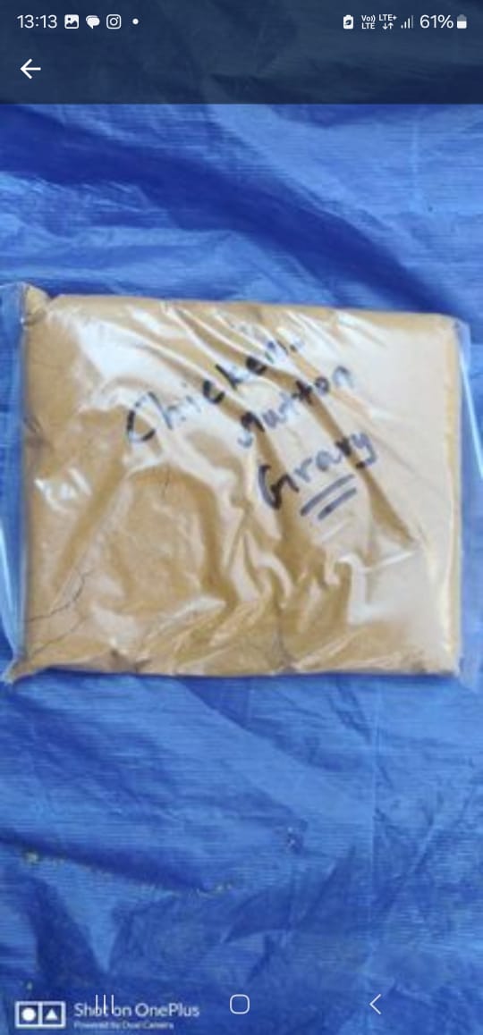 Chicken And Mutton Gravy