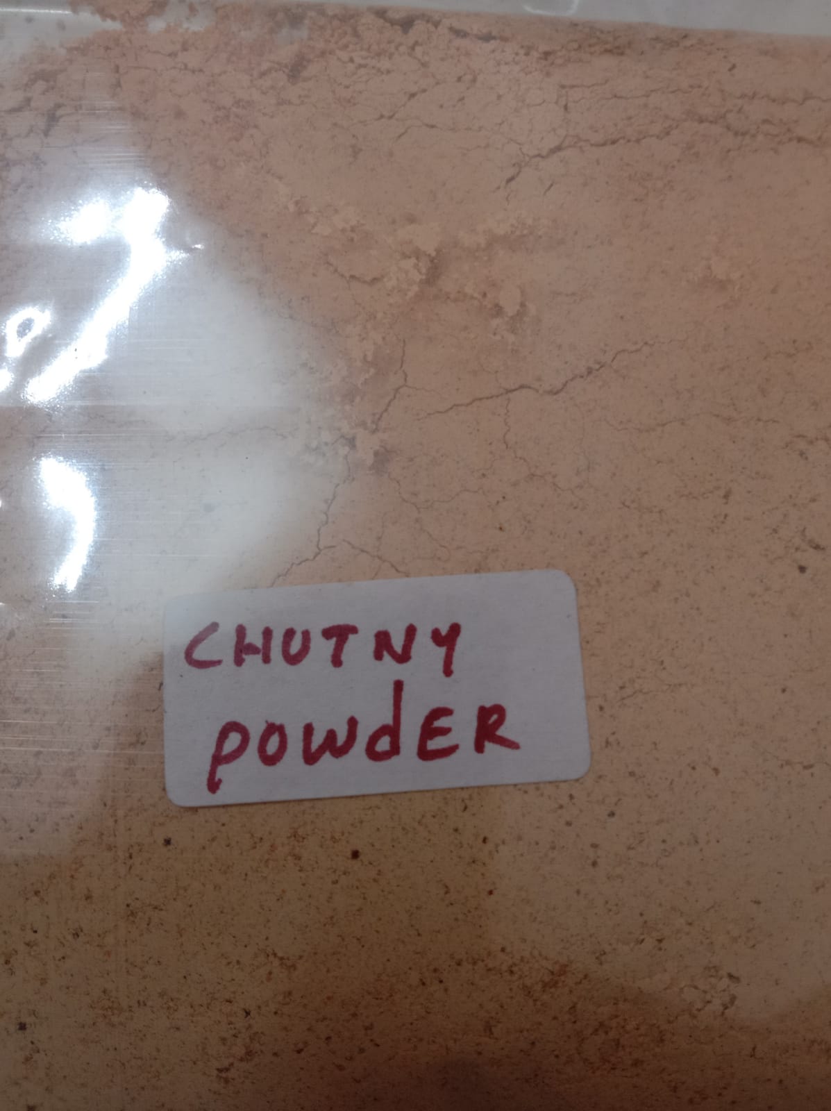 CHUTNY POWDER
