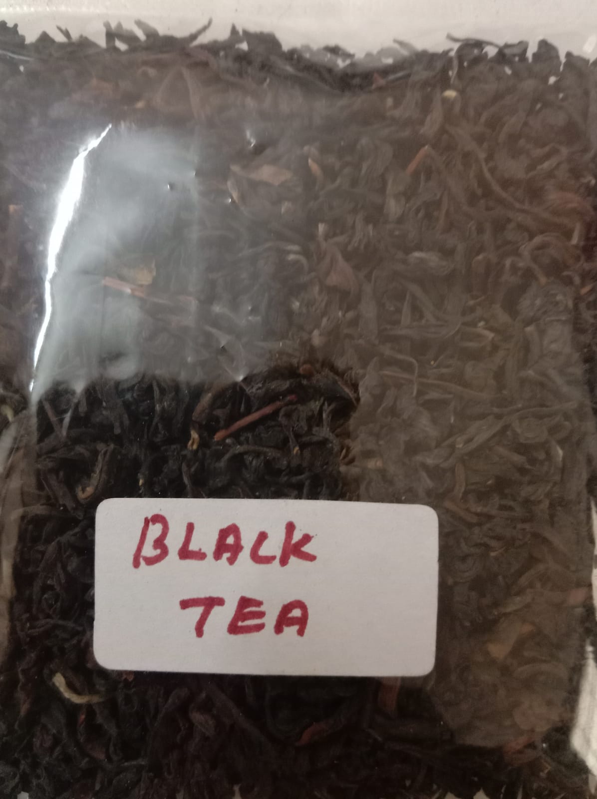 BLACK TEA