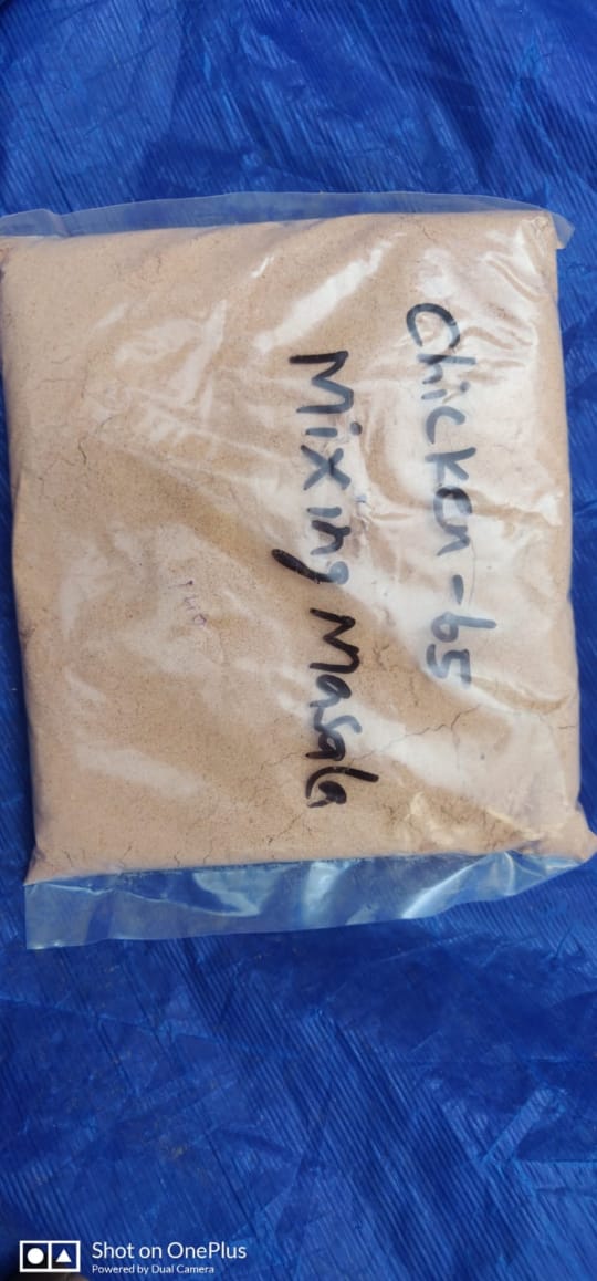 Chicken 65 Mixing Masala