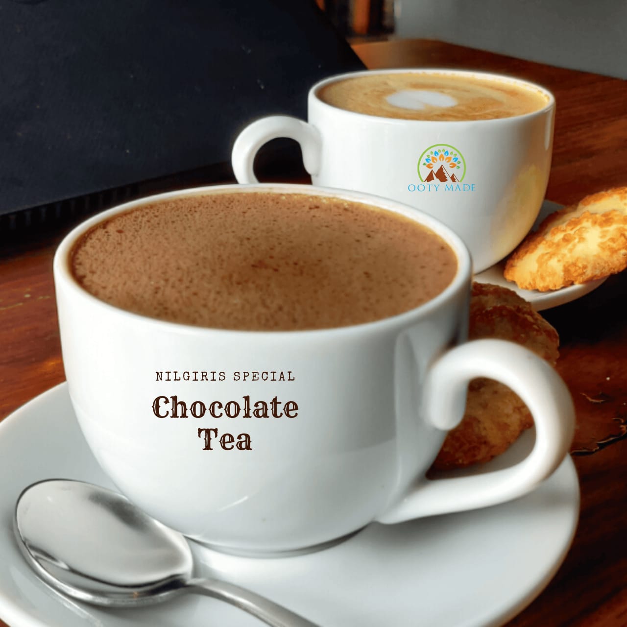 CHOCOLATE TEA 1kg