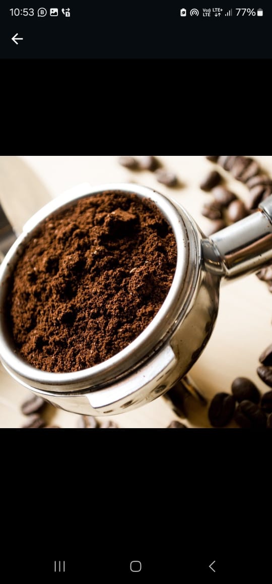 COFFEE POWDER 90/10 1ST QUALITY