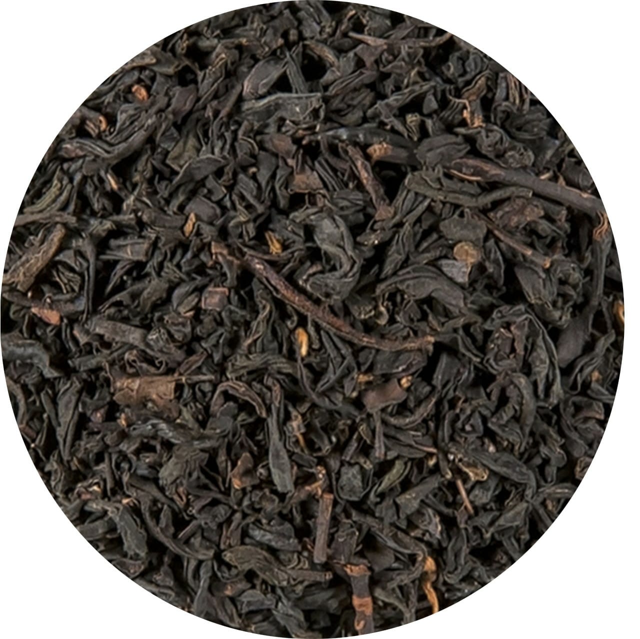 BLACK TEA LEAVES