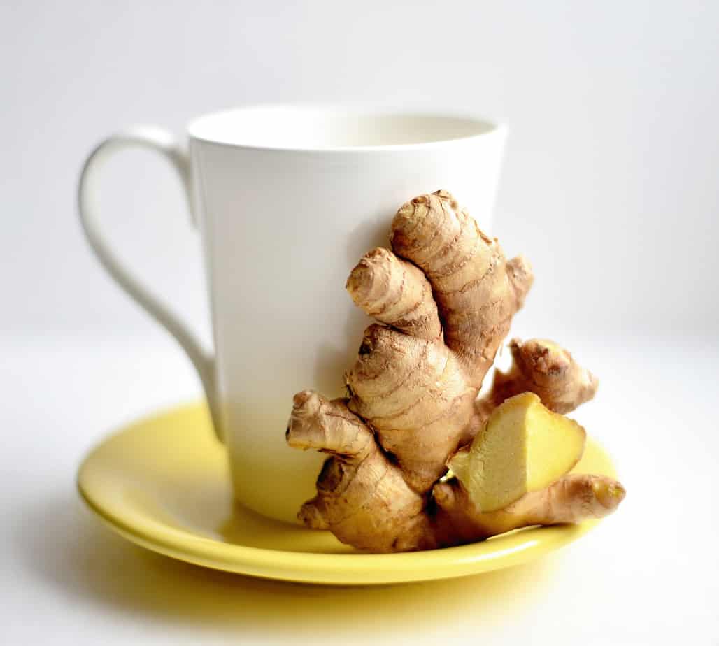 GINGER TEA 1kg