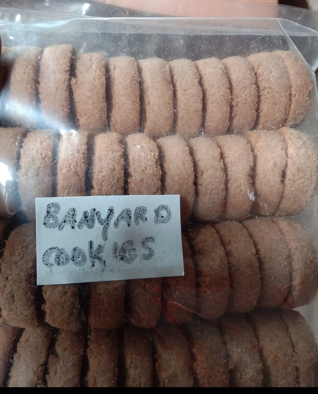 BANARO COOKIES