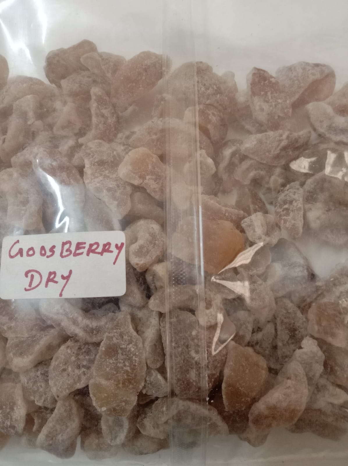 GOOSEBERRY DRY
