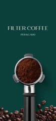 FILTER COFFEE POWDER