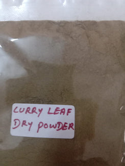 CURRY LEAF DRY POWDER