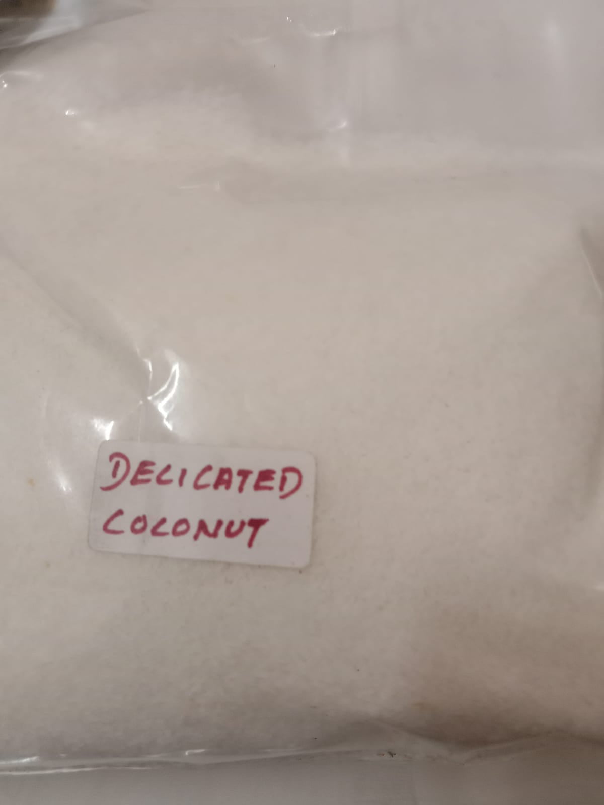 DEDICATED COCONUT