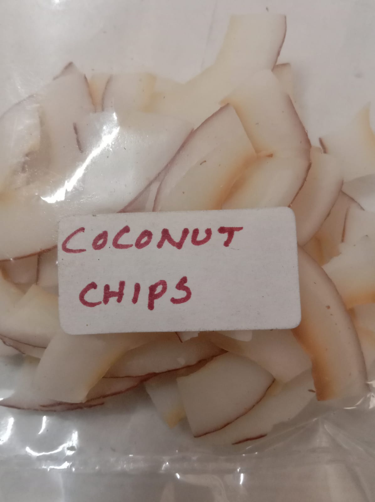 COCONUT CHIPS