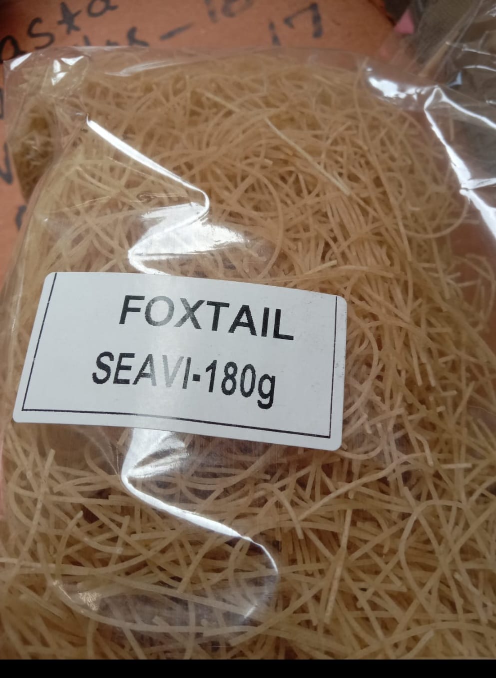 FOXTAIL SEAVI