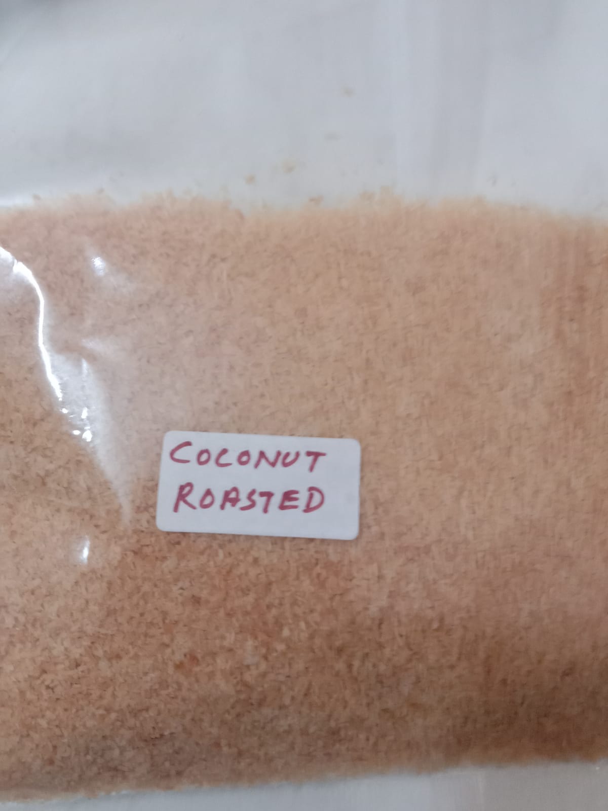 COCONUT ROASTED