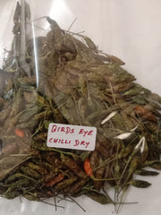 BIRDS EYE CHILLI DRY