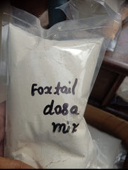 FOXTAIL DOSA MIX