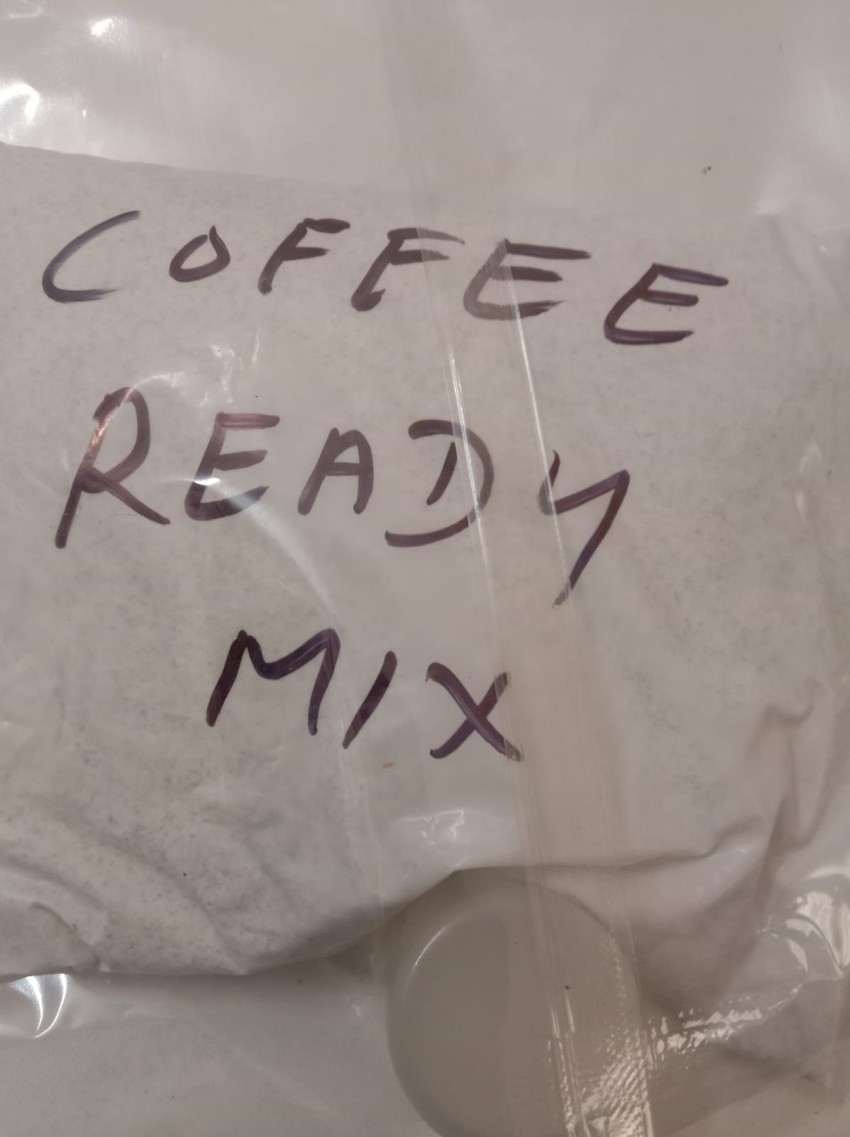 COFFEE READY MIX