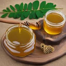 Moringa Honey